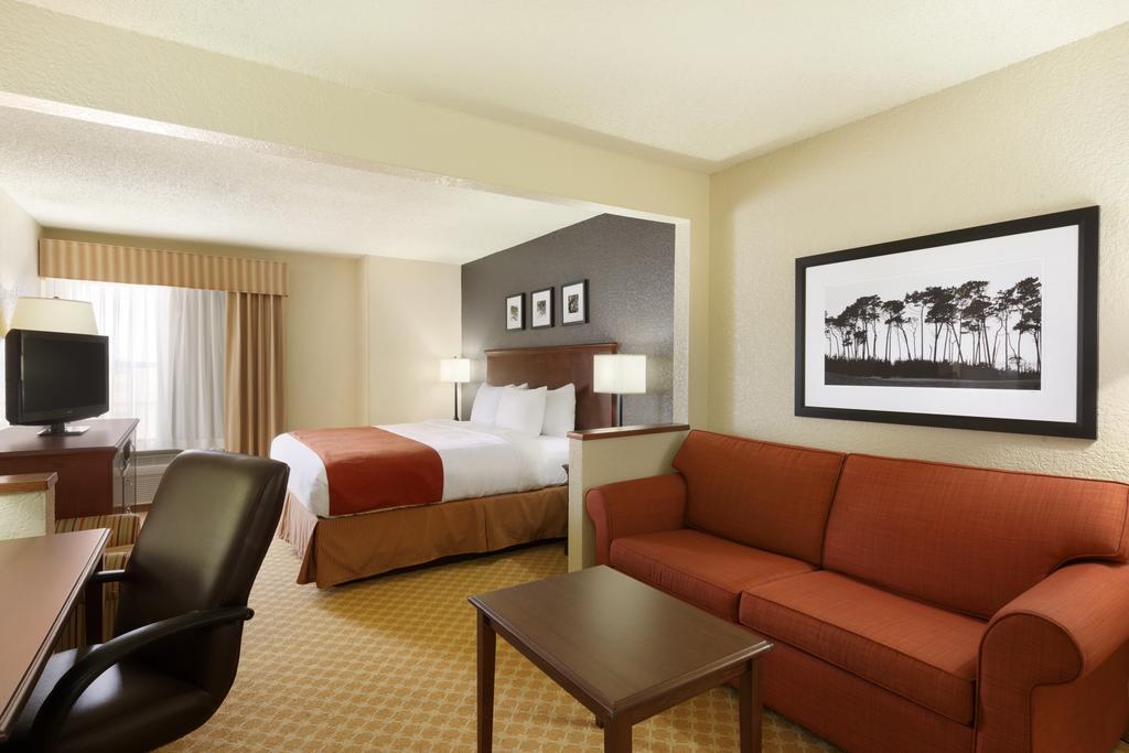 Spark By Hilton Corpus Christi Southeast المظهر الخارجي الصورة