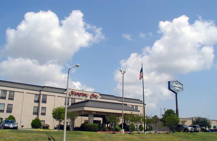 Spark By Hilton Corpus Christi Southeast المظهر الخارجي الصورة